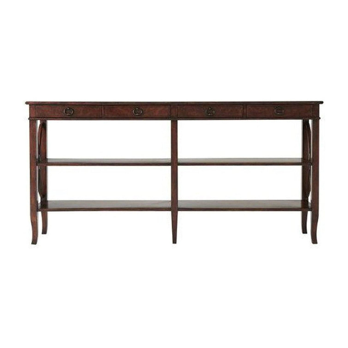 Theodore Alexander Trocadéro Console Table