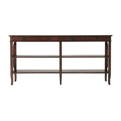 Theodore Alexander Trocadéro Console Table
