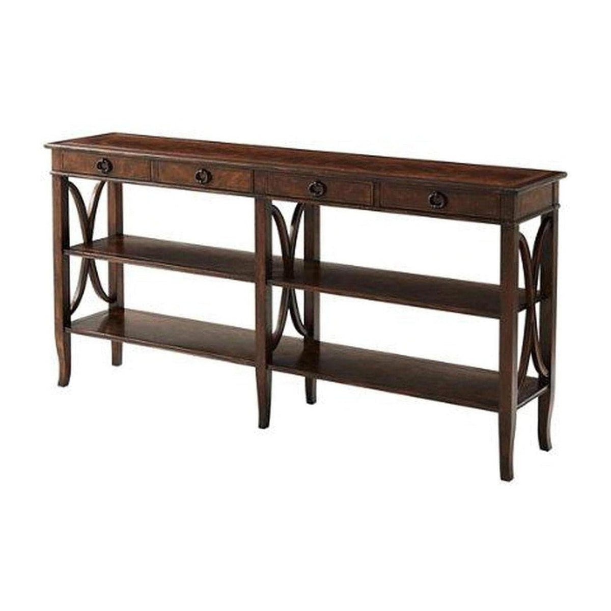 Theodore Alexander Trocadéro Console Table