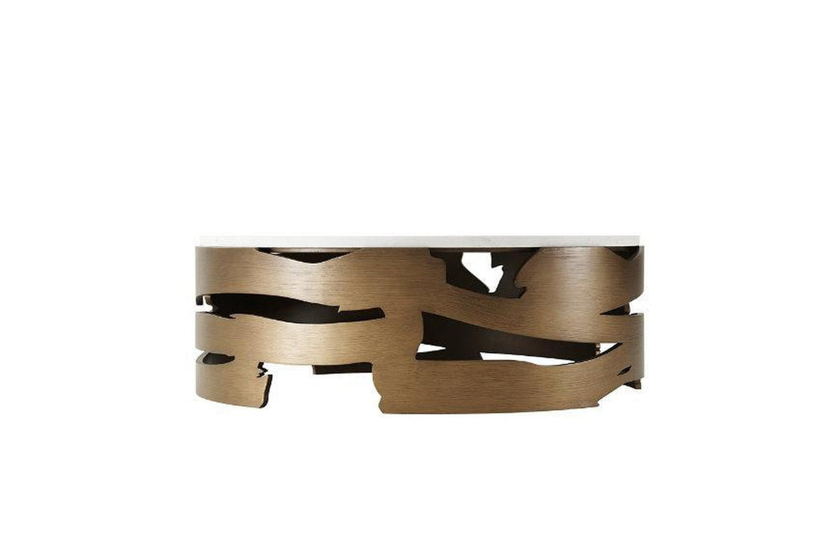 Theodore Alexander Washi Cocktail Table