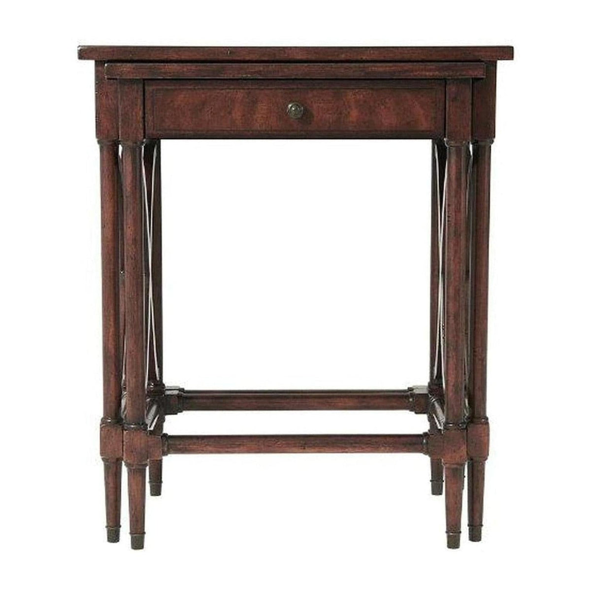 Theodore Alexander Waves of Approval Nest of Tables
