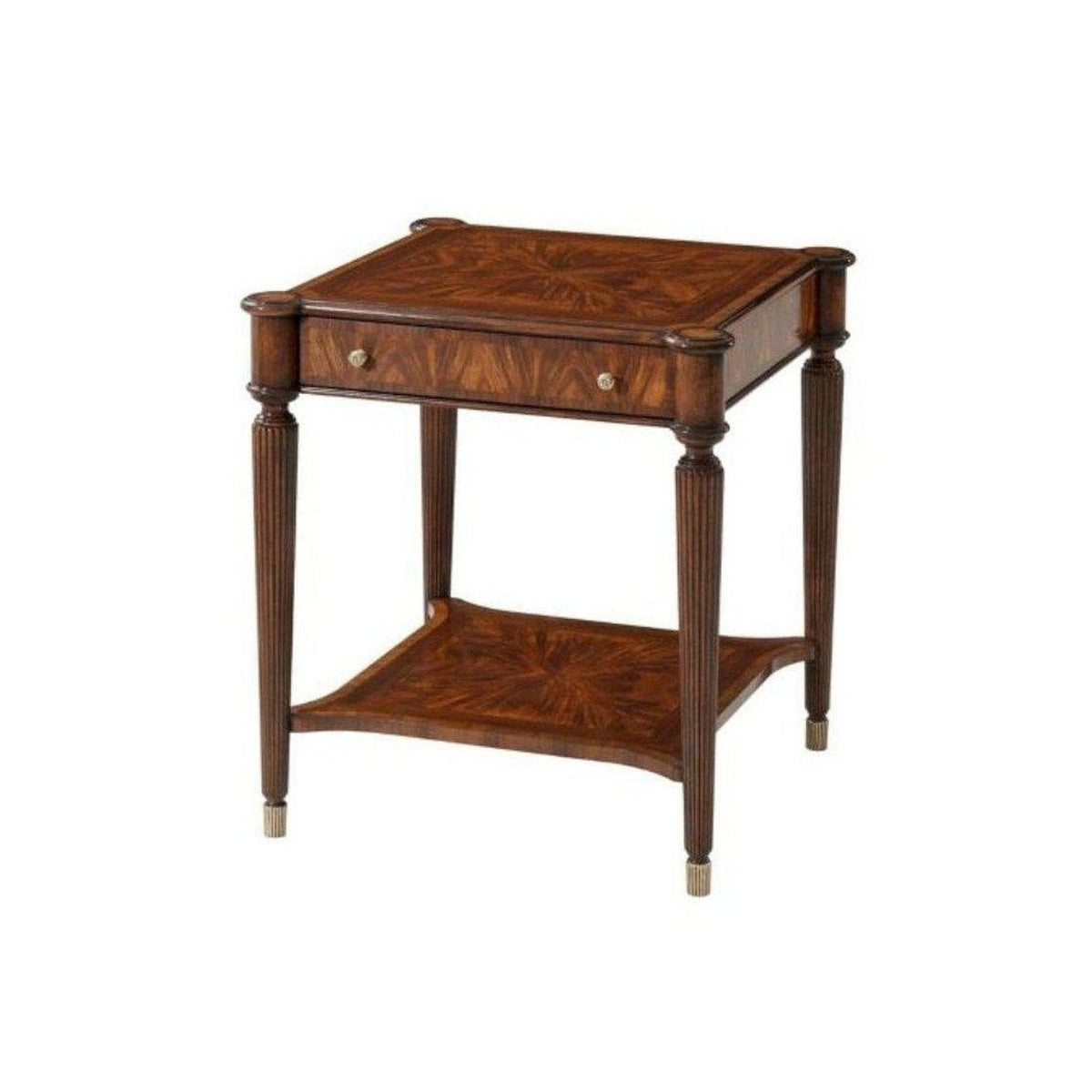 Theodore Alexander Yorke Lamp Table