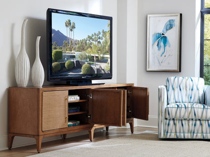 Tommy Bahama Home Palm Desert Sierra Madre Media Console