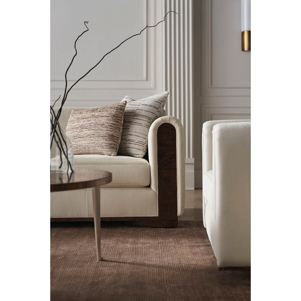 Caracole Upholstery Dimitri Sofa