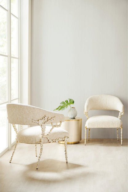 Caracole Upholstery Glimmer Of Hope Chair