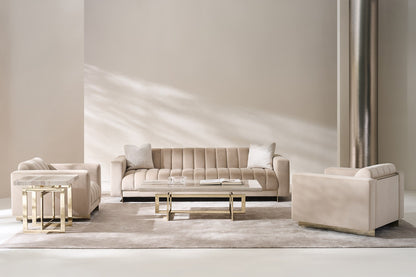 Caracole Upholstery 105 Well Balanced Sofa