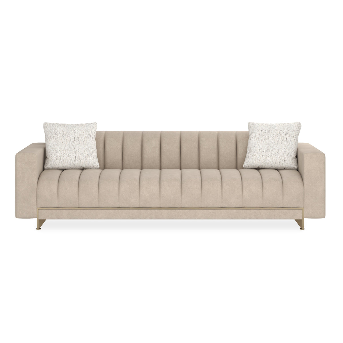 Caracole Upholstery 105 Well Balanced Sofa