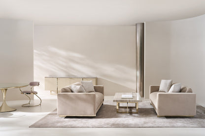 Caracole Upholstery 105 Well Balanced Sofa