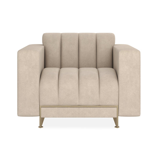 Caracole Upholstery Well Balanced Chair