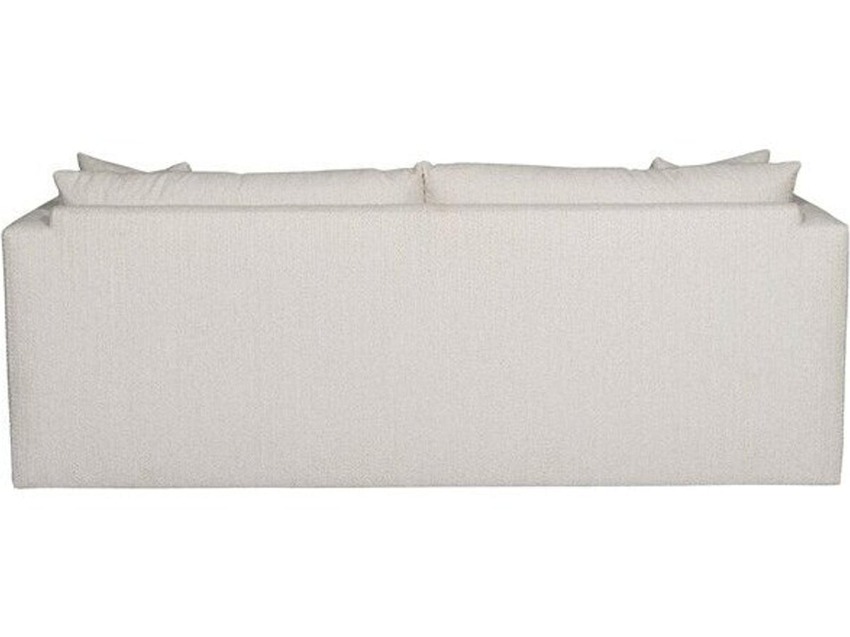 Adaline 3-Seat Pull Out Sleeper Sofa in Kibble Porcelain Fabric