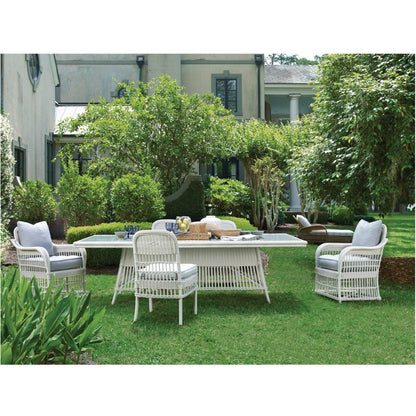 Century Furniture Mainland Long Dining Table