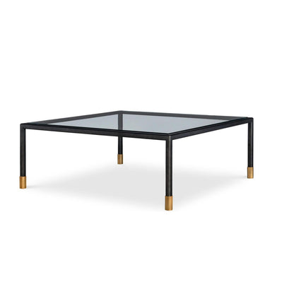 Century Furniture Thomas O'Brien Jennings Square Cocktail Table