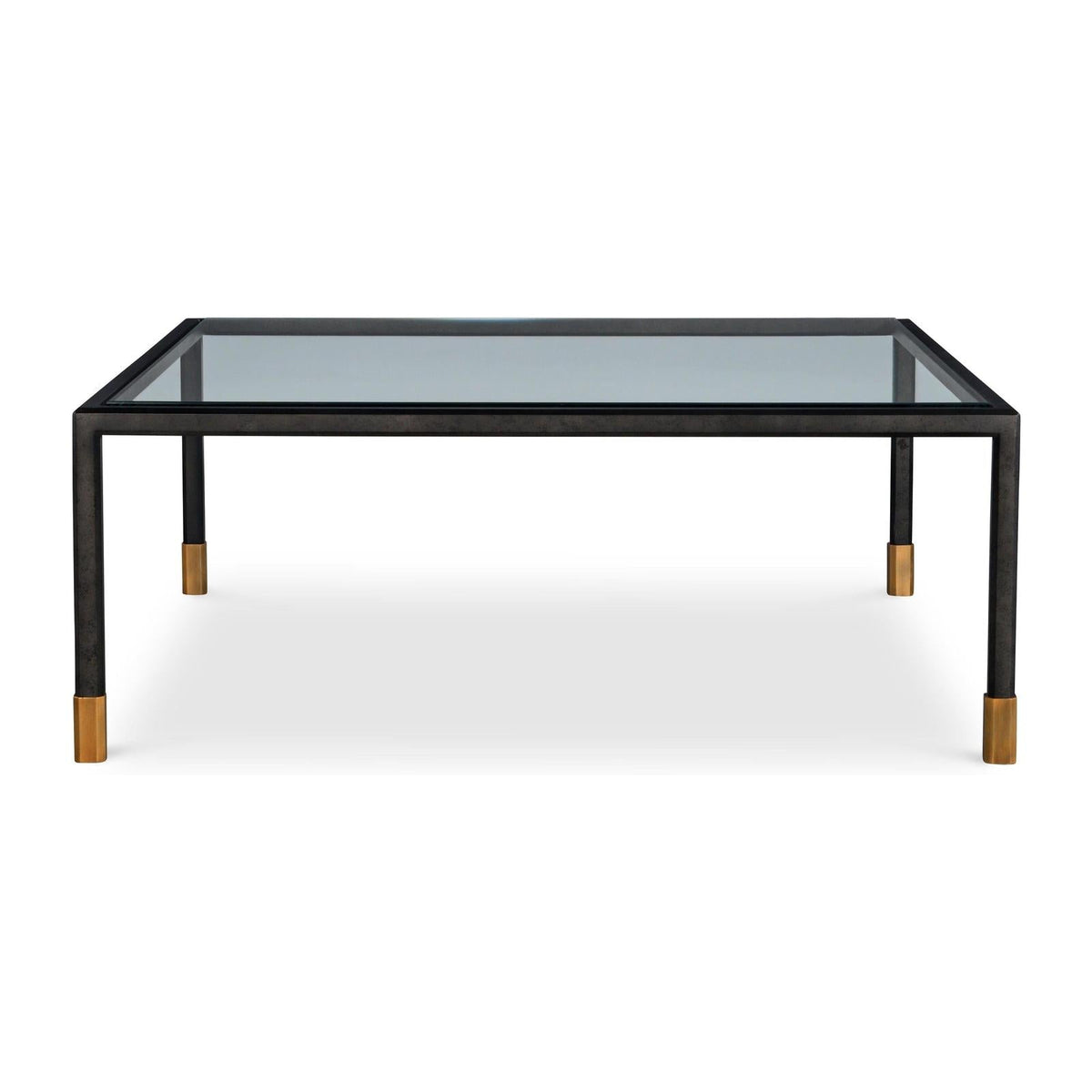 Century Furniture Thomas O'Brien Jennings Square Cocktail Table