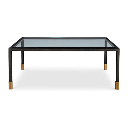 Century Furniture Thomas O'Brien Jennings Square Cocktail Table