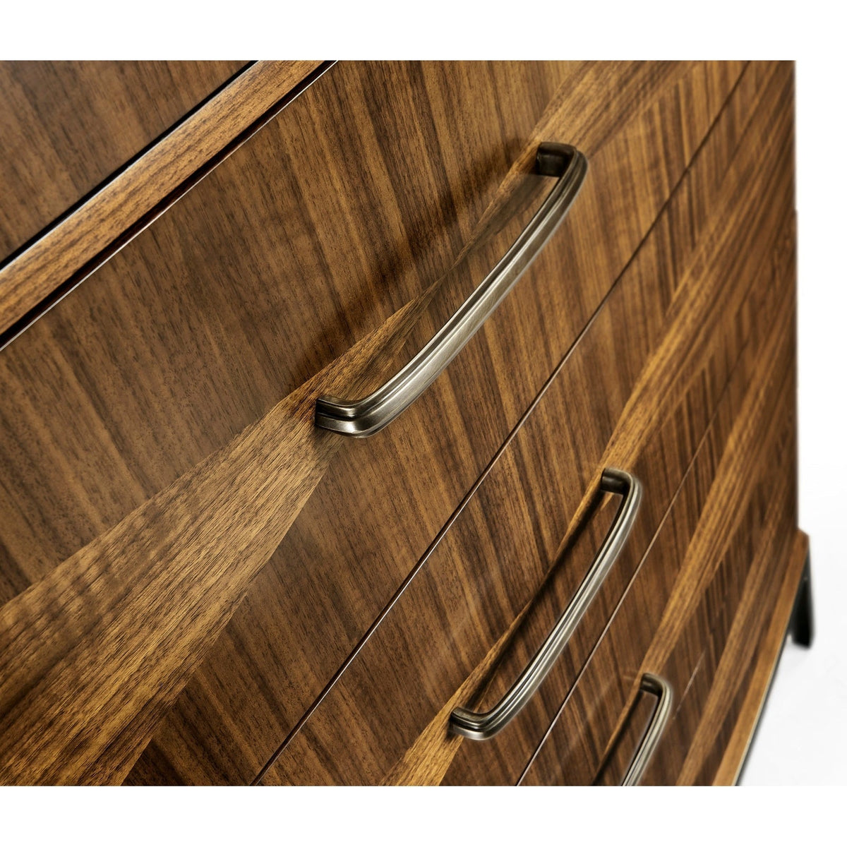 Jonathan Charles Toulouse Tall Dresser (500354-WTL)