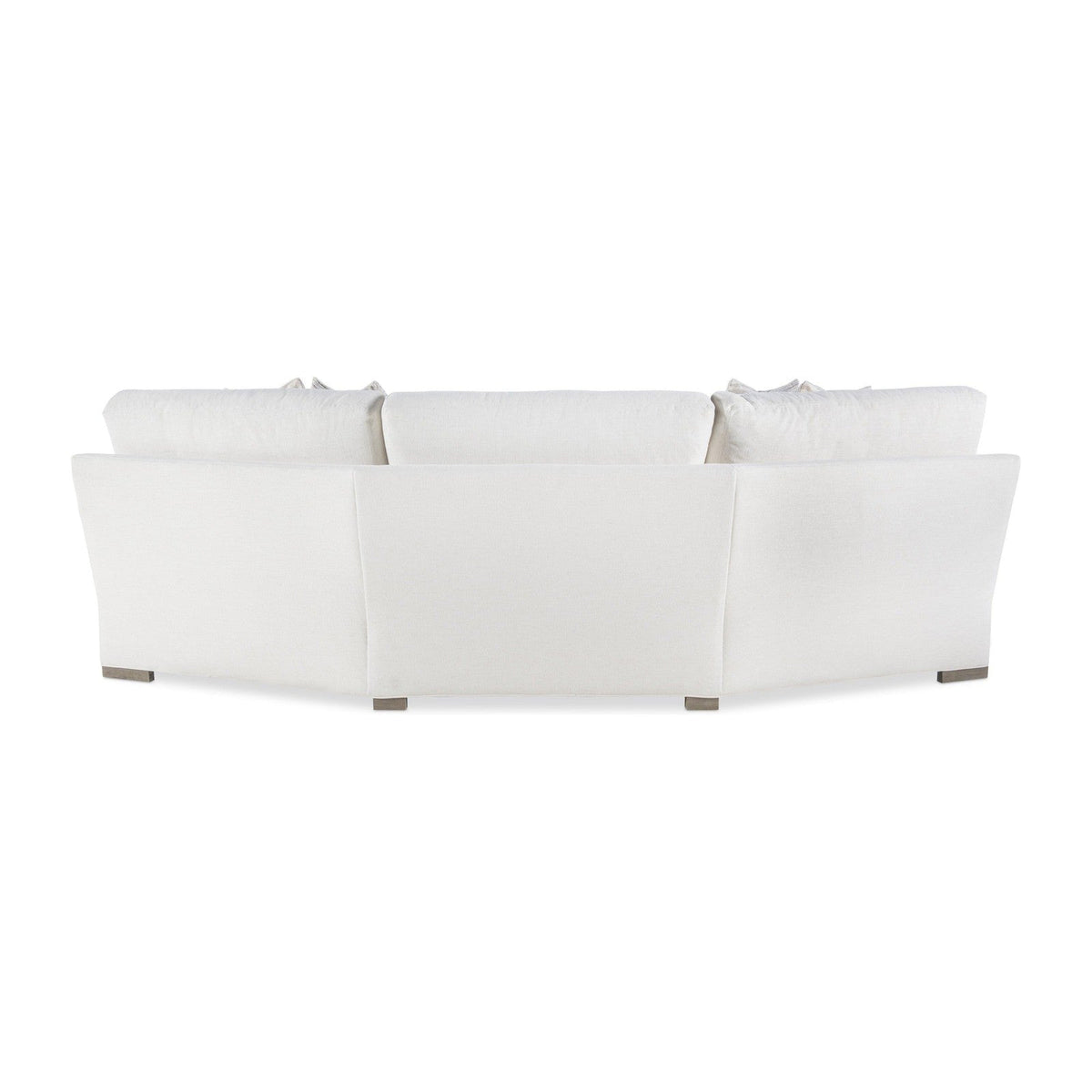 Century Furniture Stocked Charlotte Wedge Sofa