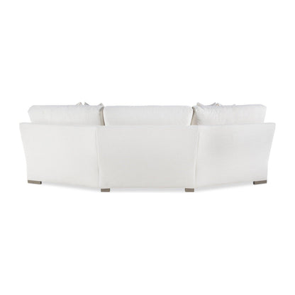 Century Furniture Stocked Charlotte Wedge Sofa