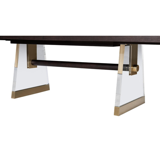 Century Furniture Cadence Rectangular Dining Table II