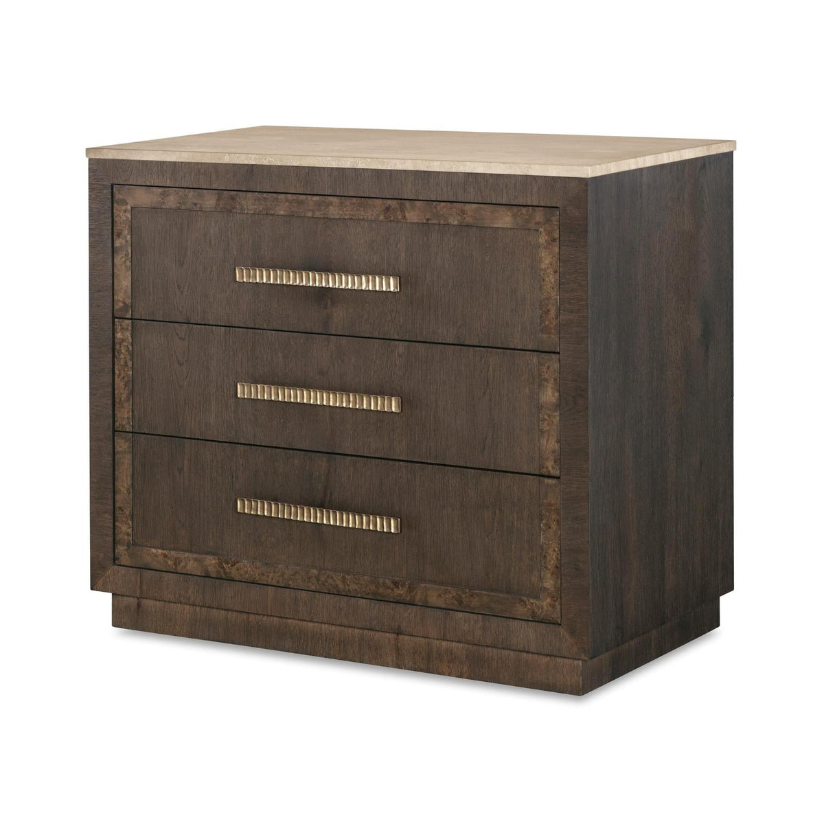 Century Furniture Monterey Nightstand & Stone