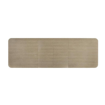Maitland Smith Serenity Dining Table Oak