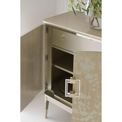 Caracole Turn A New Leaf Sideboard