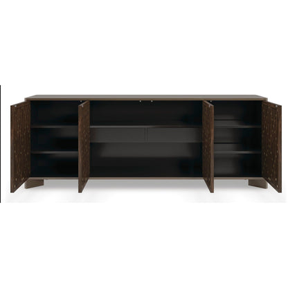 Caracole Classic Diamond In The Rough Console & Desk