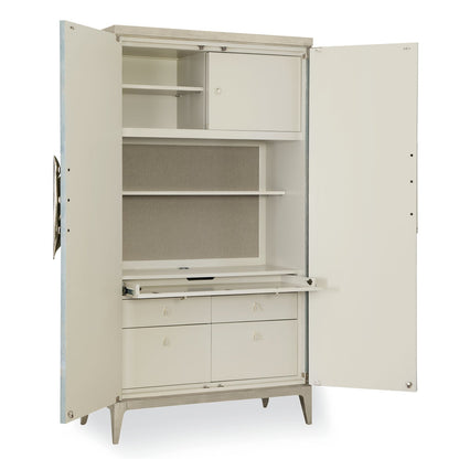 Caracole Watercolours Cabinet
