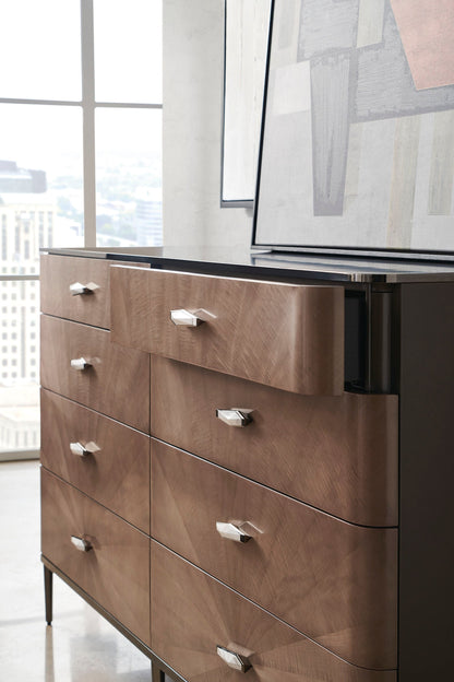 Caracole Classic Prism Dresser