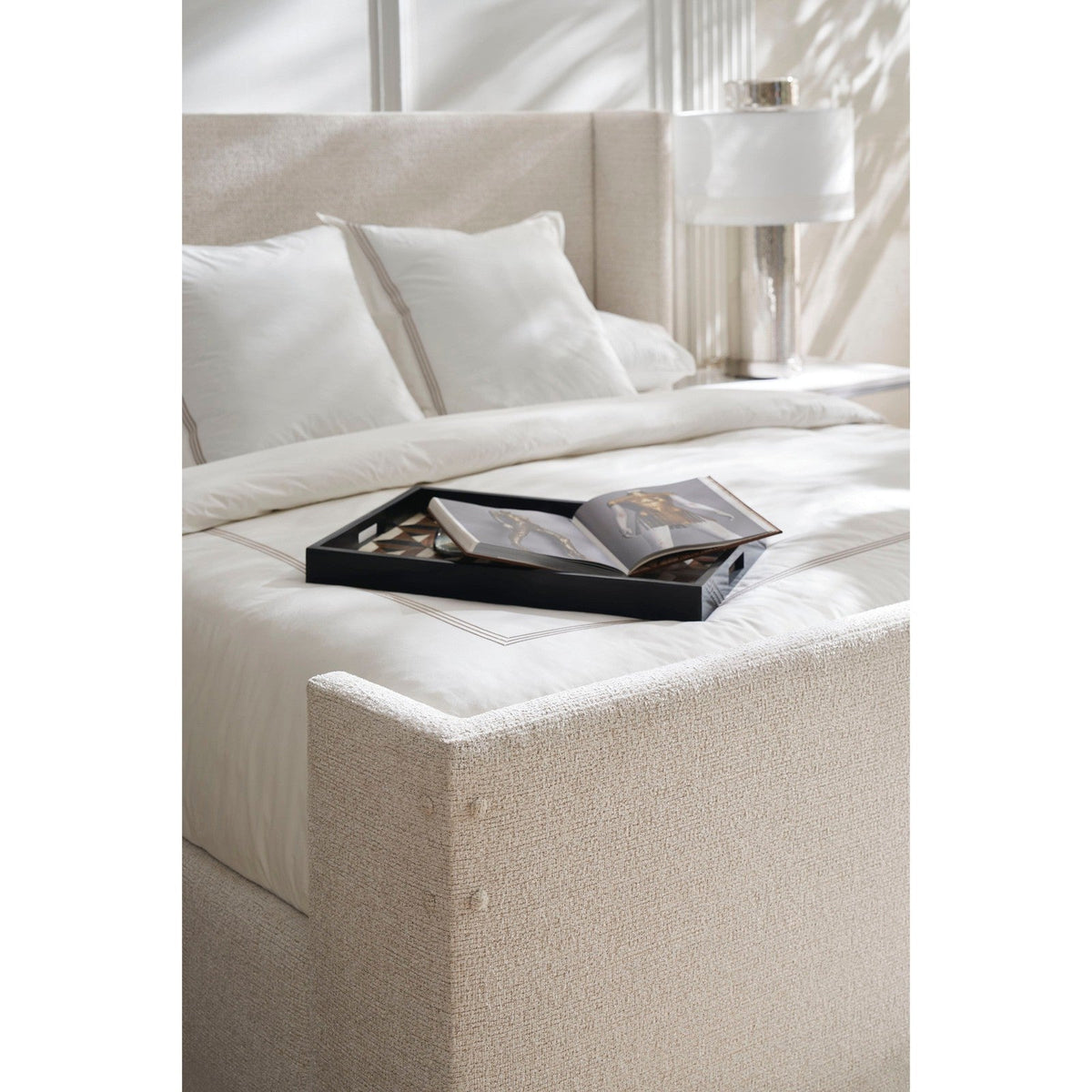 Caracole Classic Shelter Me Bed