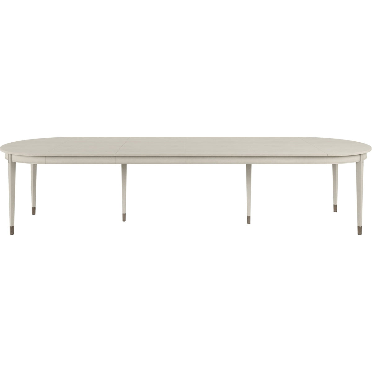 Jonathan Charles Synodic Swedish Dining Table (496095-140L-PEW)