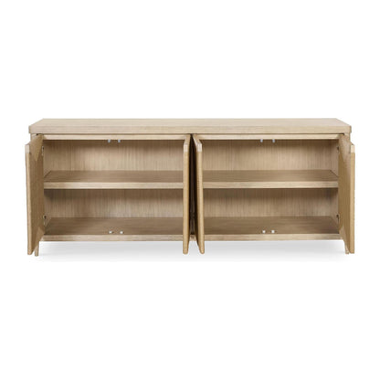 Century Furniture Palmetto Four Door Credenza