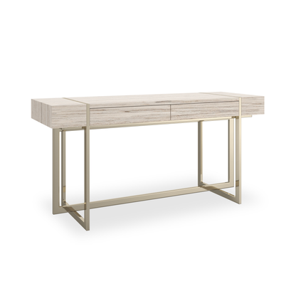 Caracole Classic Wish You Were Here Console Table