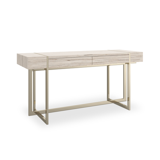 Caracole Classic Wish You Were Here Console Table