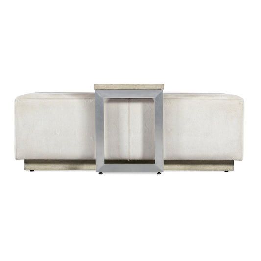 Hooker Furniture Melange Bridged Cocktail Table