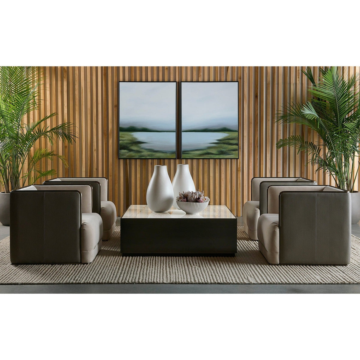 Sunpan Selah Coffee Table