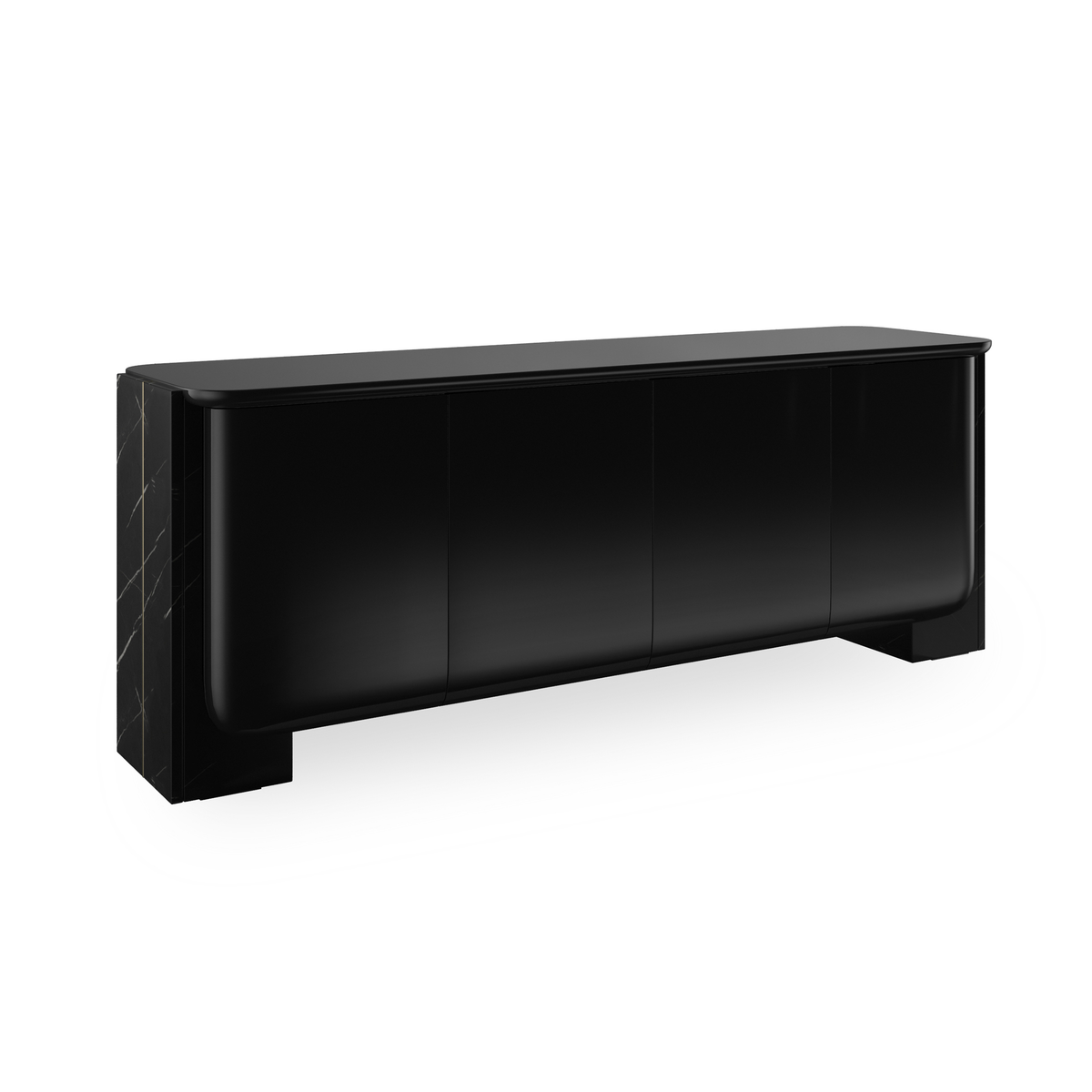 Caracole Classic Overlap Sideboard