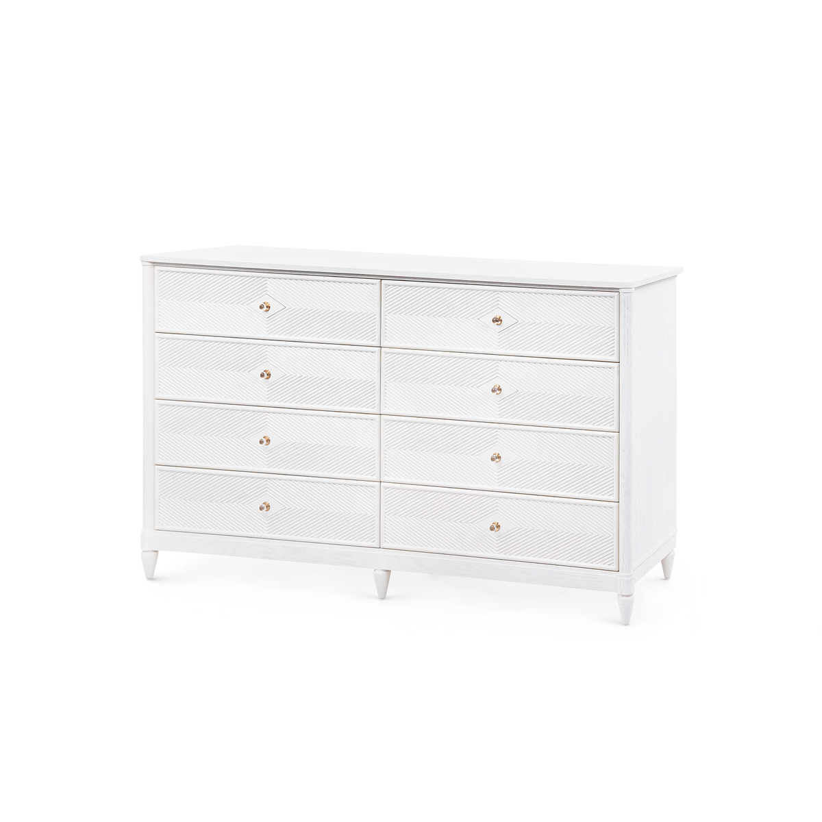 Villa & House Felicity 8-Drawer