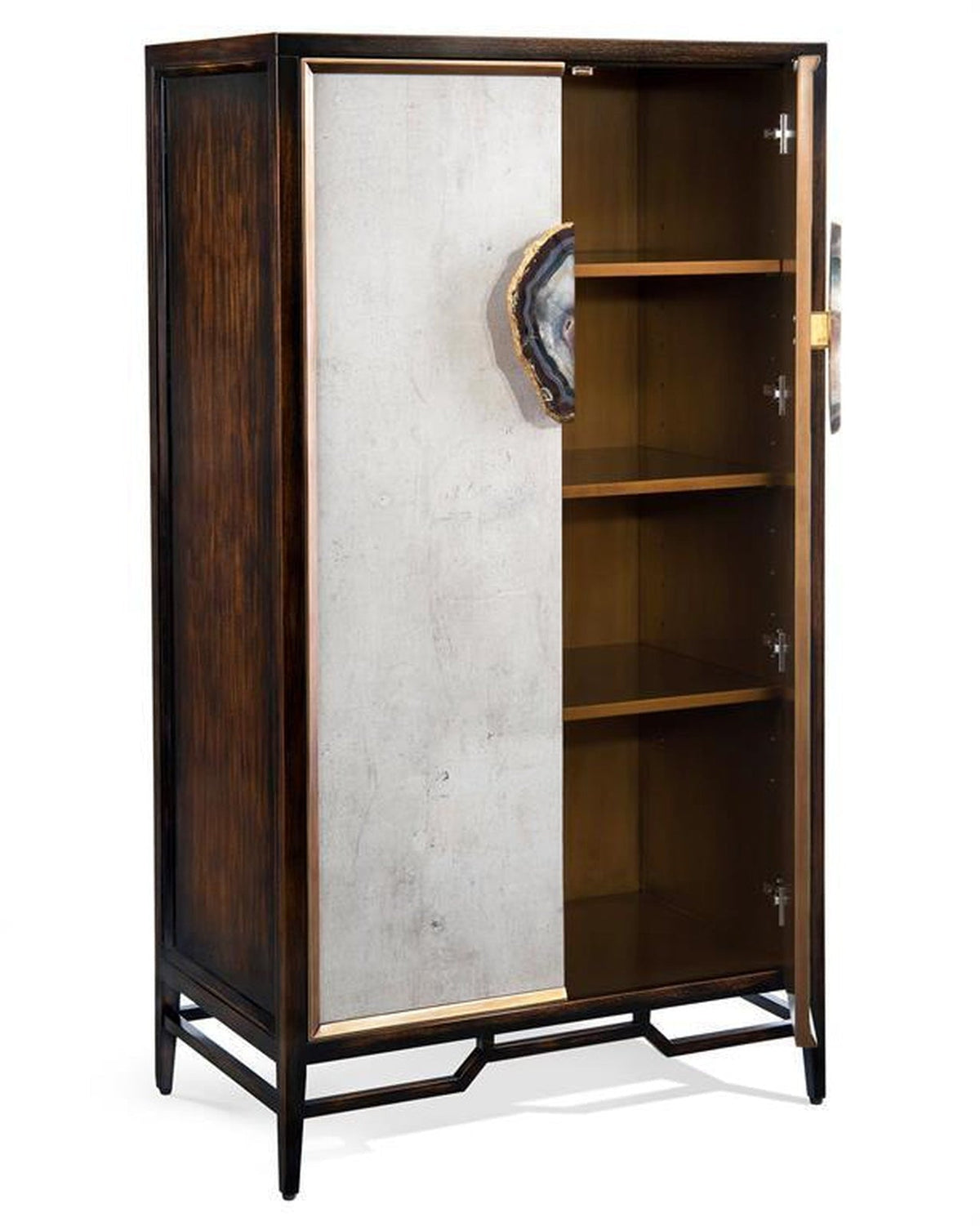 John Richard Anzu Cabinet