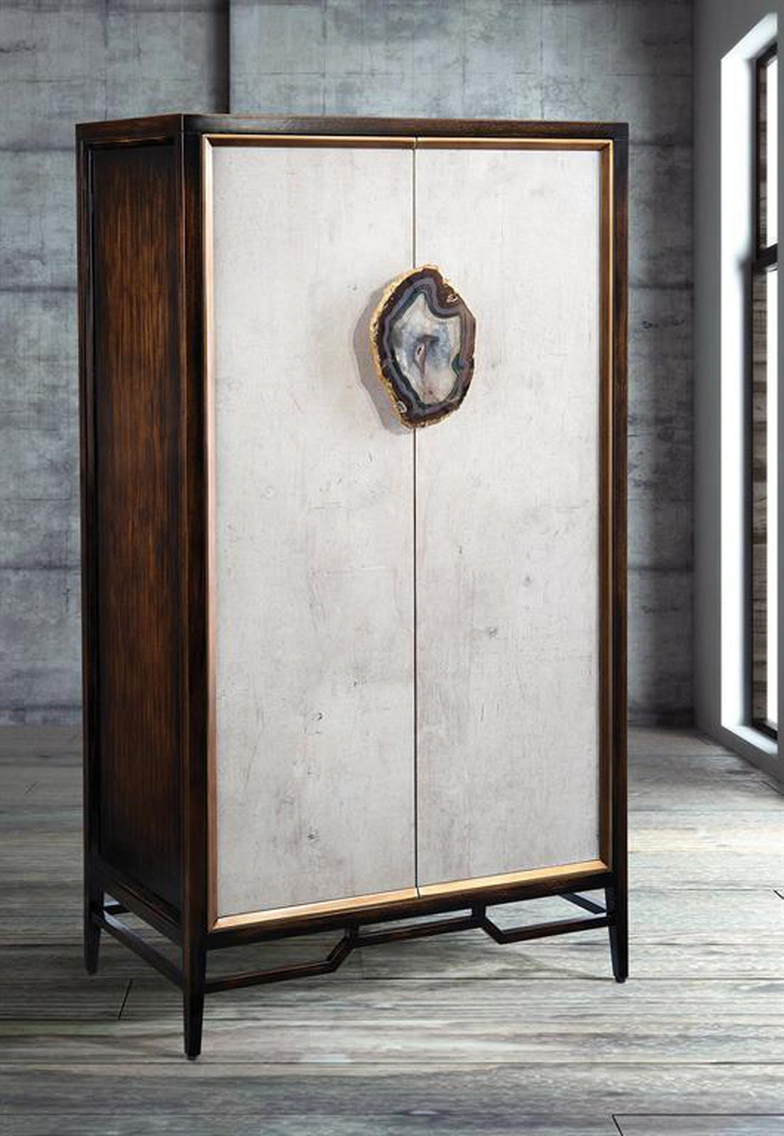 John Richard Anzu Cabinet