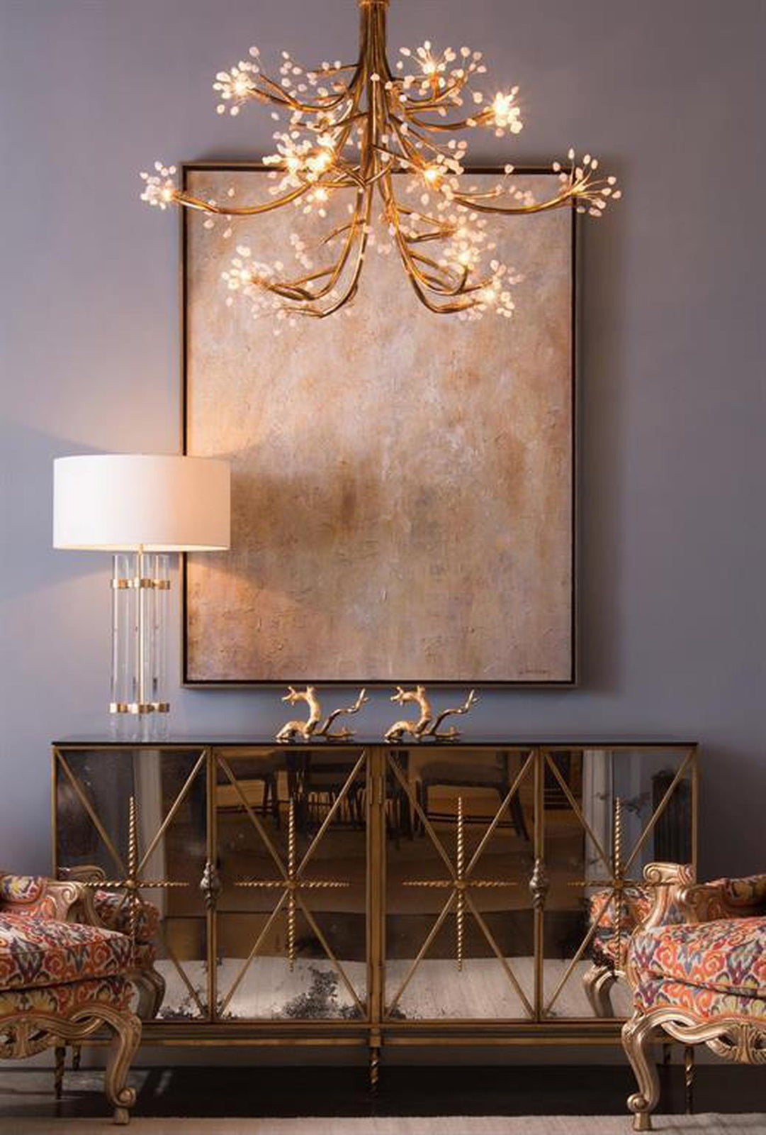 John Richard Rio Four Door Dresser