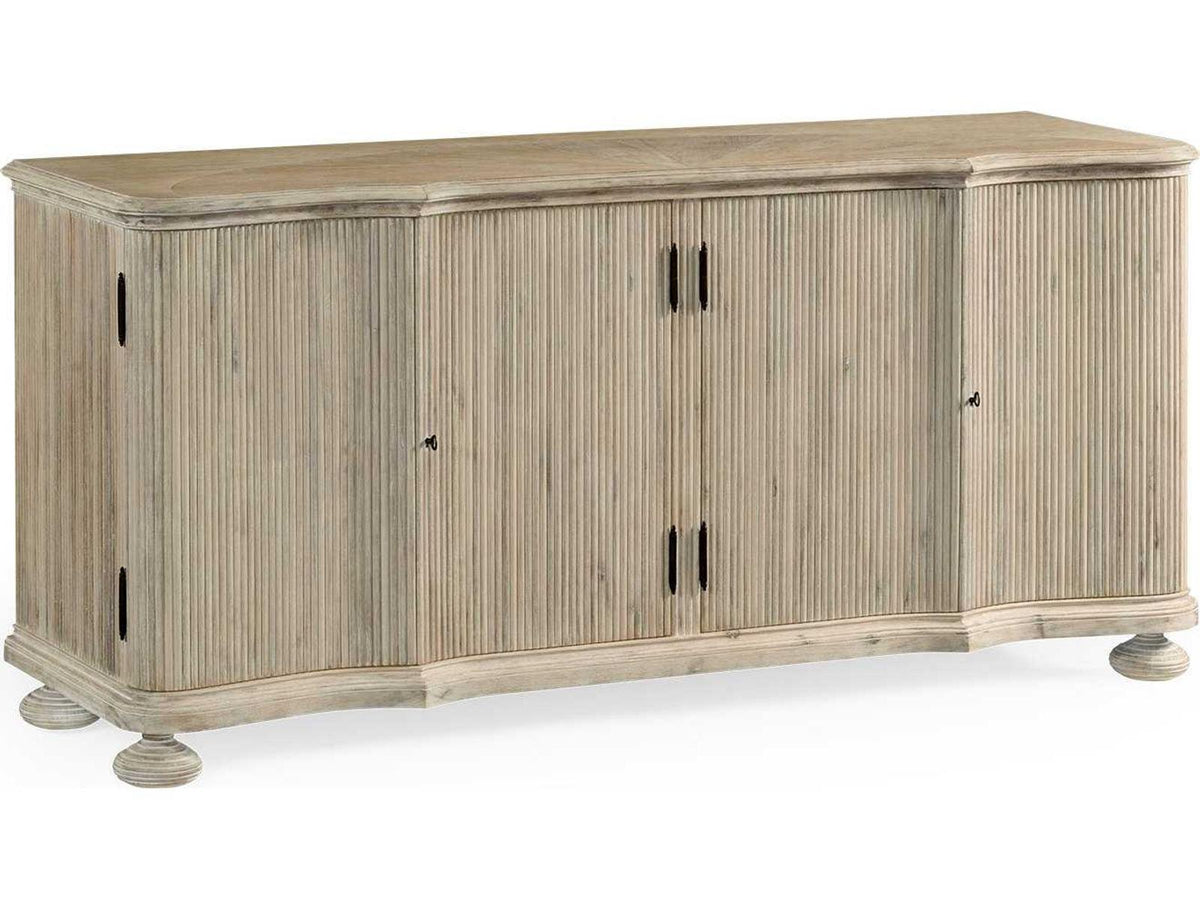 William Yeoward Belleville Washed Acacia Sideboard