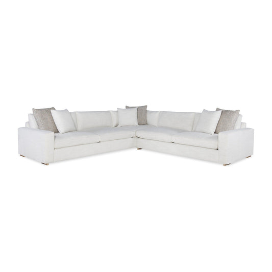 Century Furniture Stocked Rowan Two Piece Sectional V3