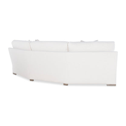 Century Furniture Stocked Charlotte Wedge Sofa