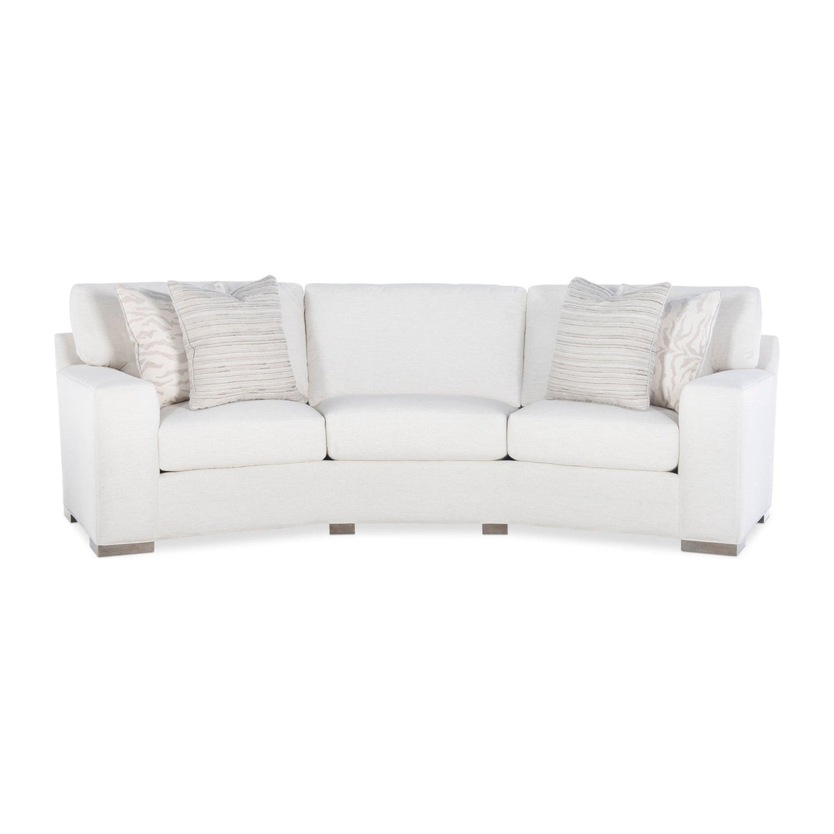 Century Furniture Stocked Charlotte Wedge Sofa