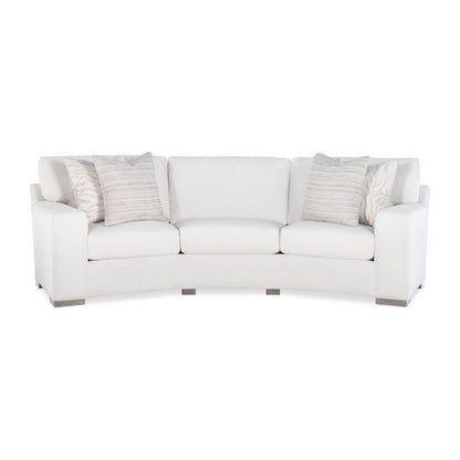 Century Furniture Stocked Charlotte Wedge Sofa