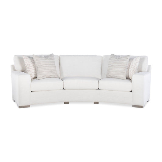 Century Furniture Stocked Charlotte Wedge Sofa