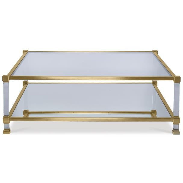 Century Furniture Monarch Gwyneth Cocktail Table