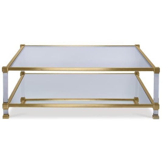 Century Furniture Monarch Gwyneth Cocktail Table
