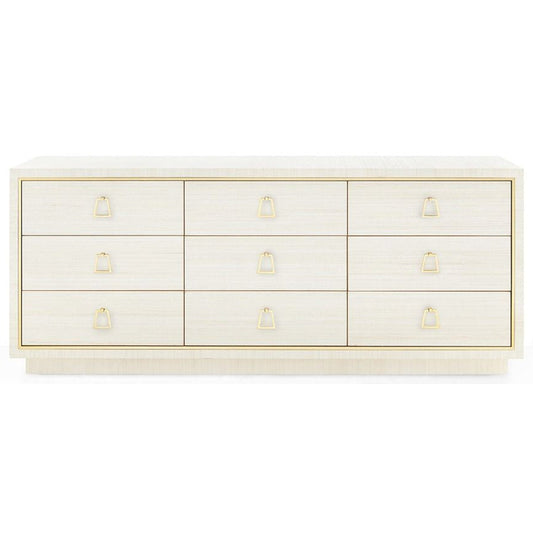 Villa & House Parker Extra Large 9-Drawer