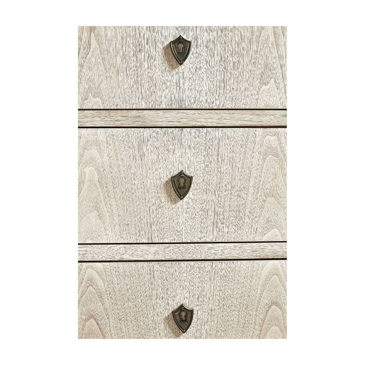 Jonathan Charles Entropy Louis Phillipe Drawer Chest (496091)